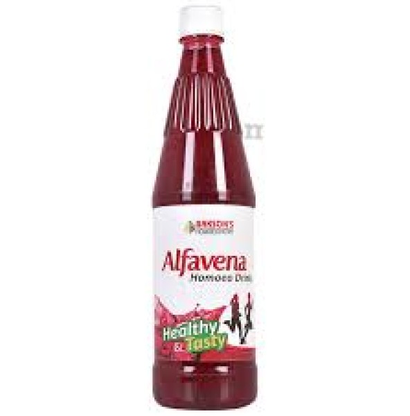 ALFAVENA HOMOEO DRINK